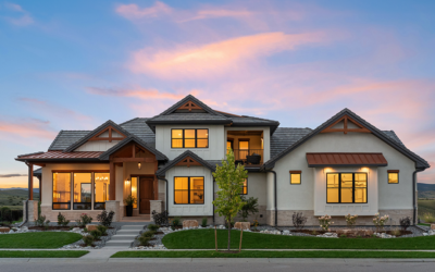 Traditional With a Twist with Custom On-Site Builders