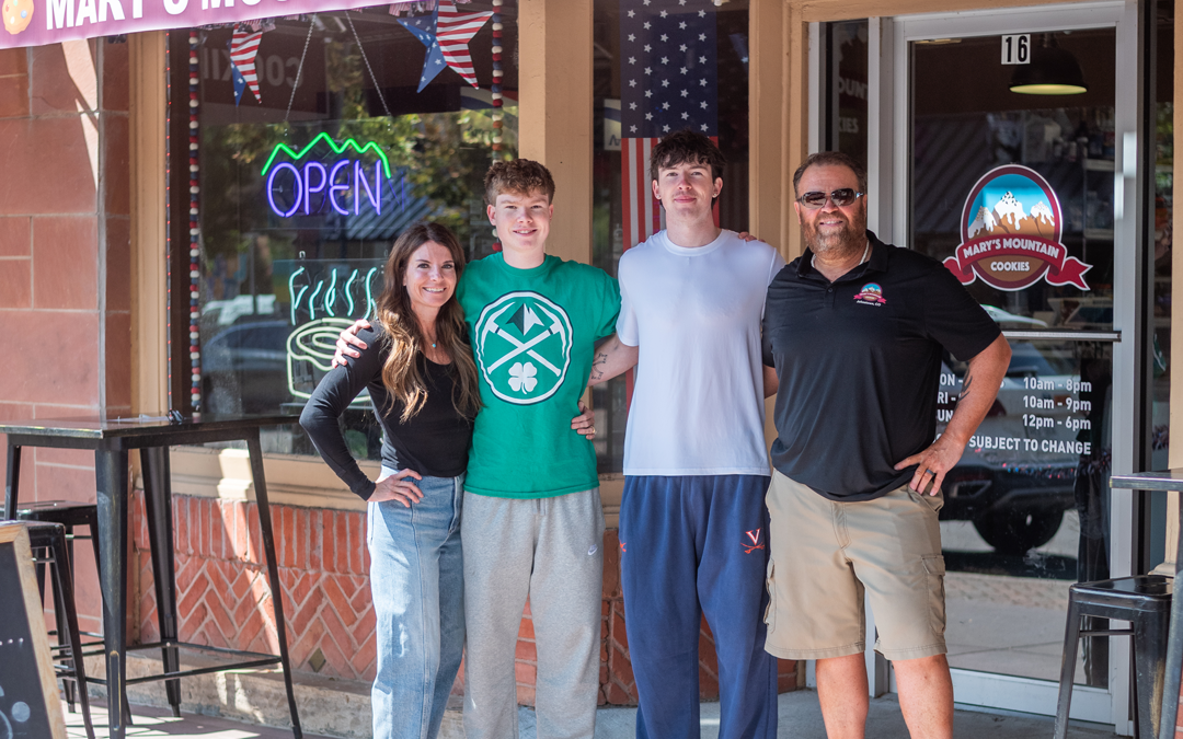 NOCO Locals: Sarah and Chris Grosboll