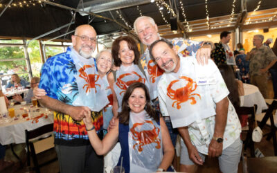 Cajun Boil Benefit Dinner  