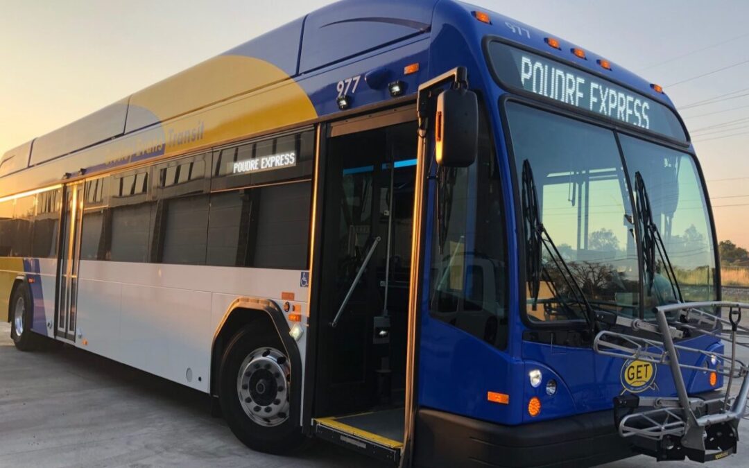Public Invited to Influence the Future of Greeley Transit