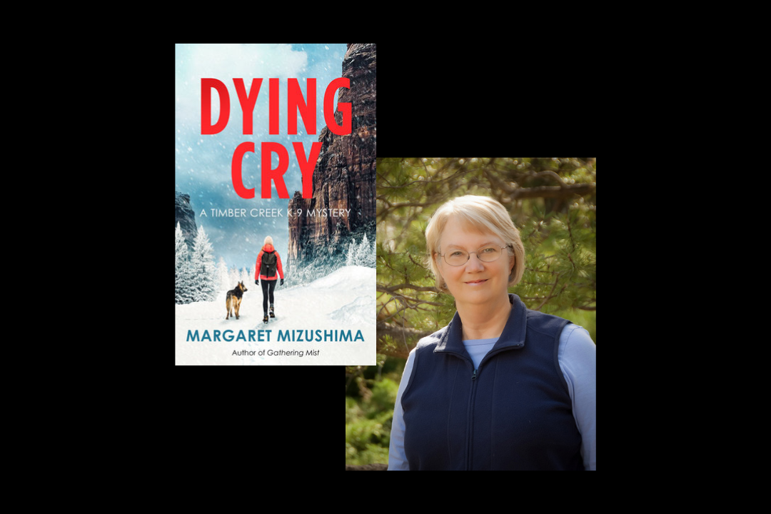 “Dying Cry” Novel and Author Margaret Mizushima
