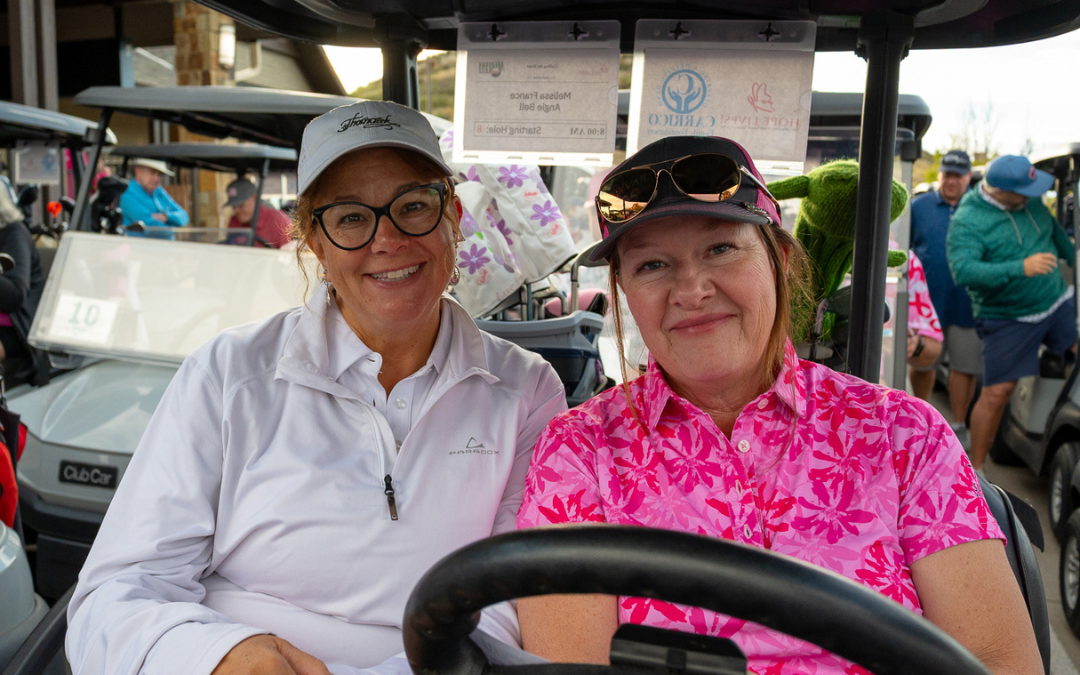 Golfing for Hope