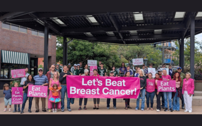 Let’s Beat Breast Cancer Rally