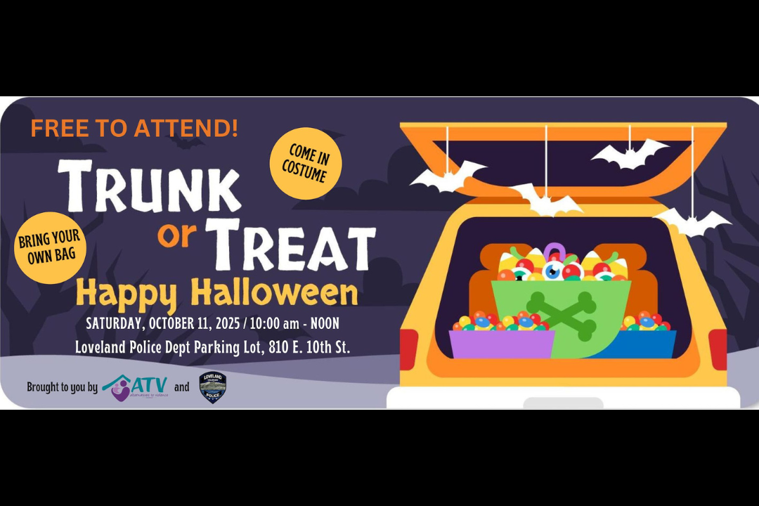 trunk or treat
