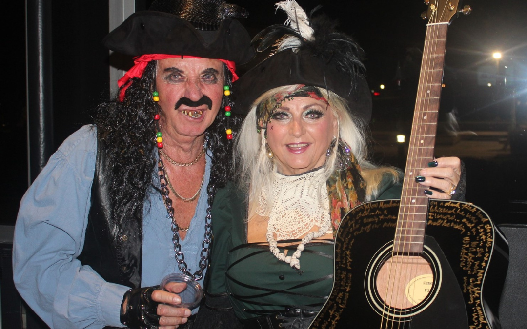 Cap’n Sue’s Halloween Bash & Booty Raiser