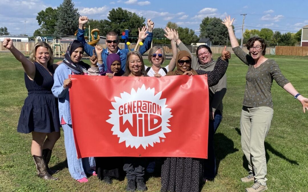 Greeley Receives $1.75 Million Grant to Connect Families With the Outdoors