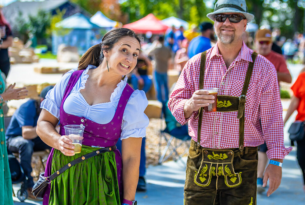 Berthoud Oktoberfest
