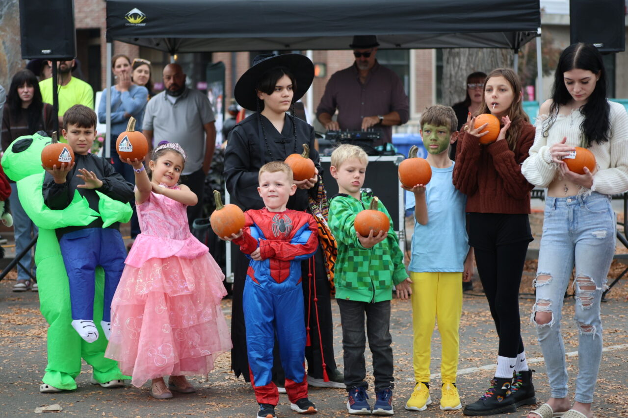 Downtown Loveland Pumpkin Festival