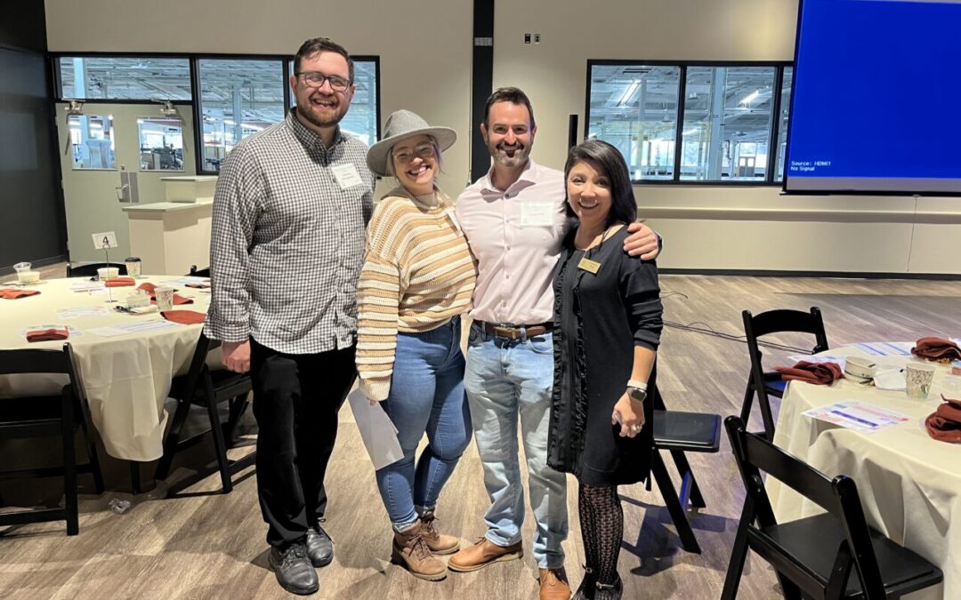 Make a Difference Breakfast