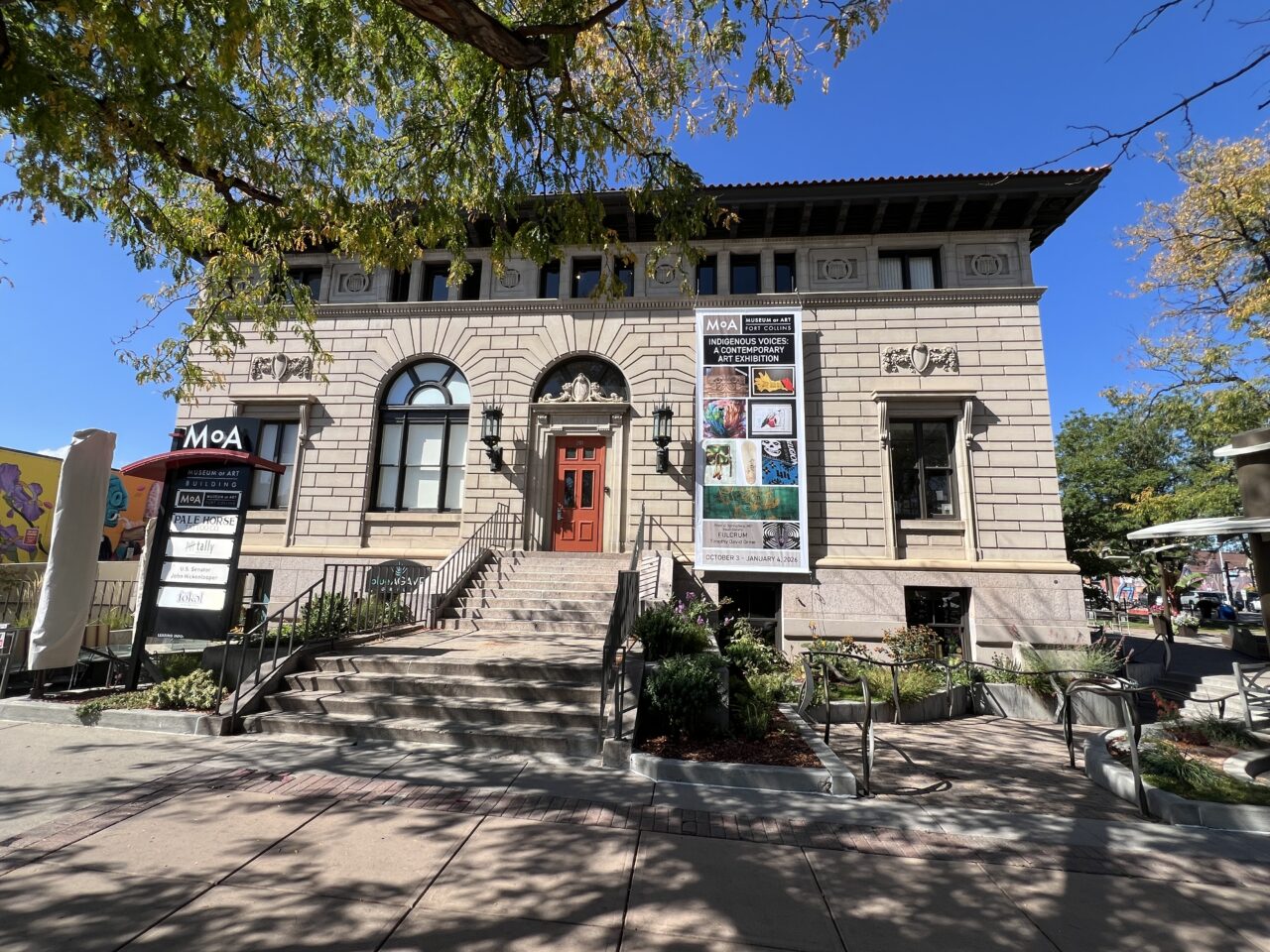 Museum of Art Fort Collins Fall 2025 Exhibits