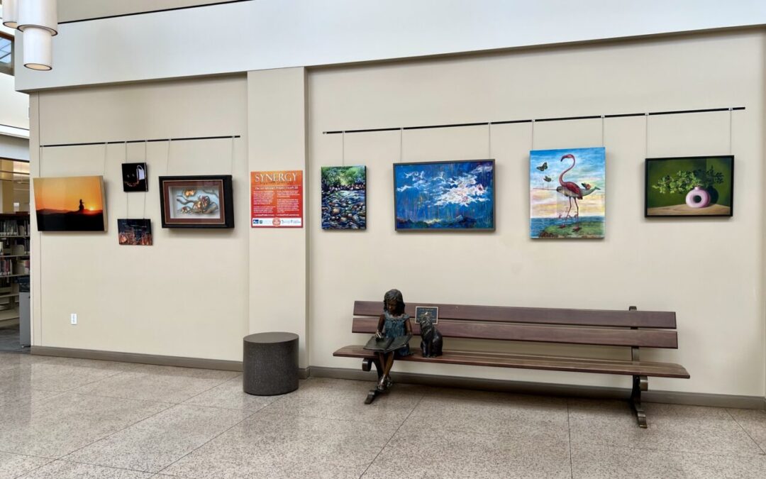 Artist Applications for The Art Advocacy Project Are Open