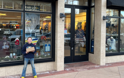 Something Good in the Neighborhood – Kinzie Sargent