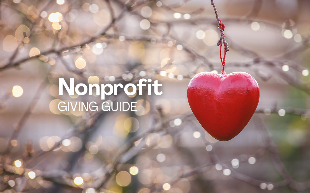 Nonprofit Giving Guide – 2025