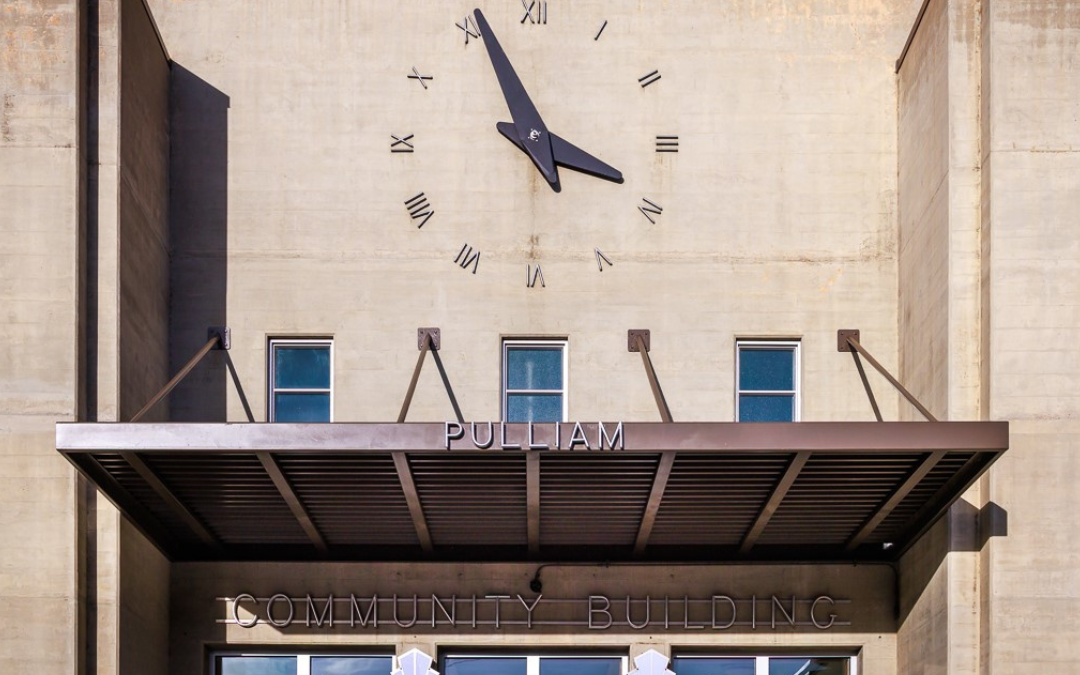Pulliam Community Building Grand Opening, Saturday, Nov. 8