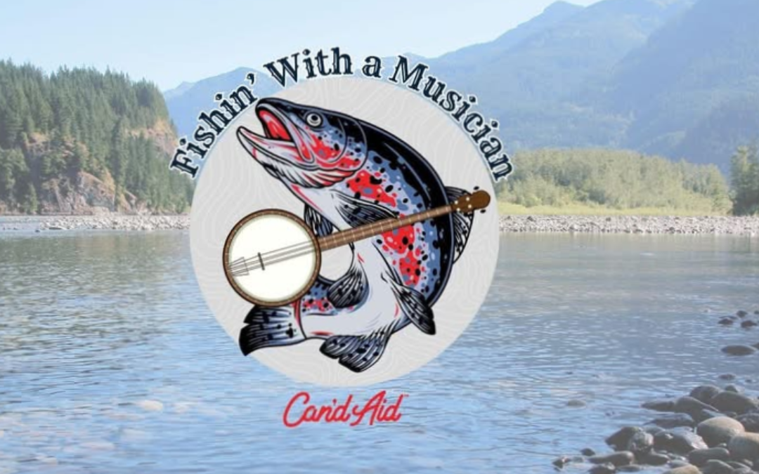 Can’d Aid’s Fishin’ With a Musician Fundraiser is Back