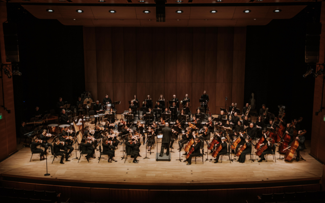 Greeley Philharmonic Orchestra Presents “Canciones para Ti”