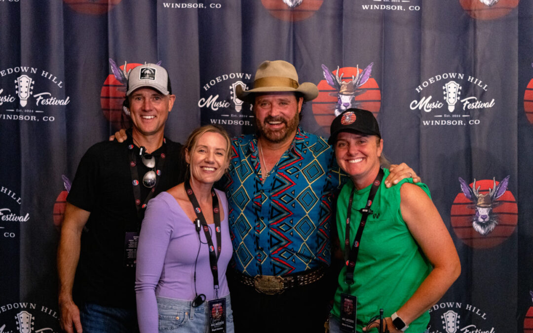 Hoedown Hill Music Festival