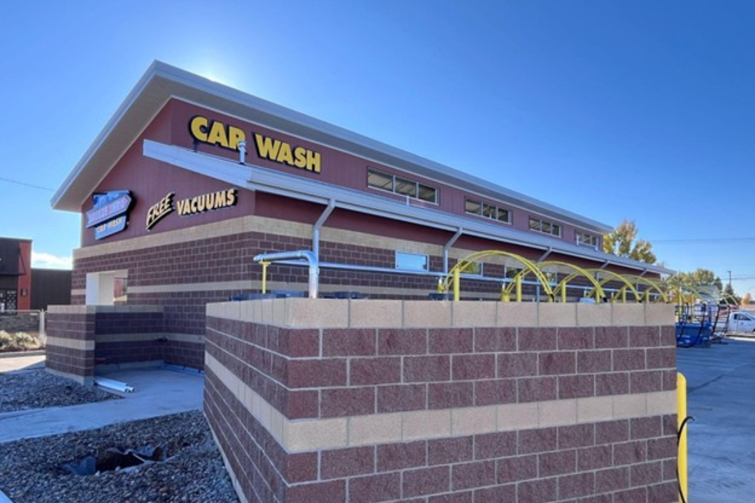 Breeze Thru Car Wash Laramie Wyoming
