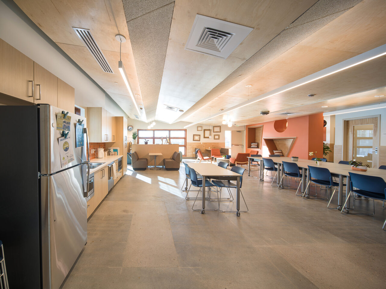 The Landing The Matthews House