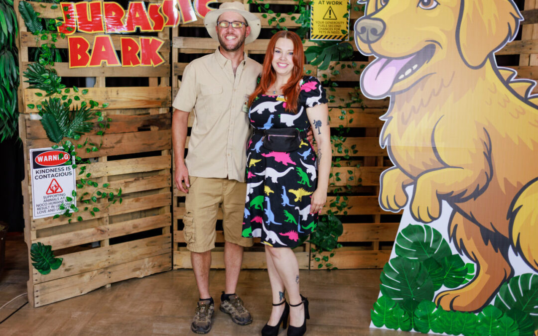 Top Cat & Tails Gala: Jurassic Bark