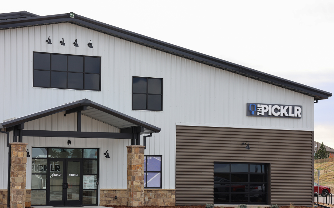 The Picklr Fort Collins Opens In Jessup Farm