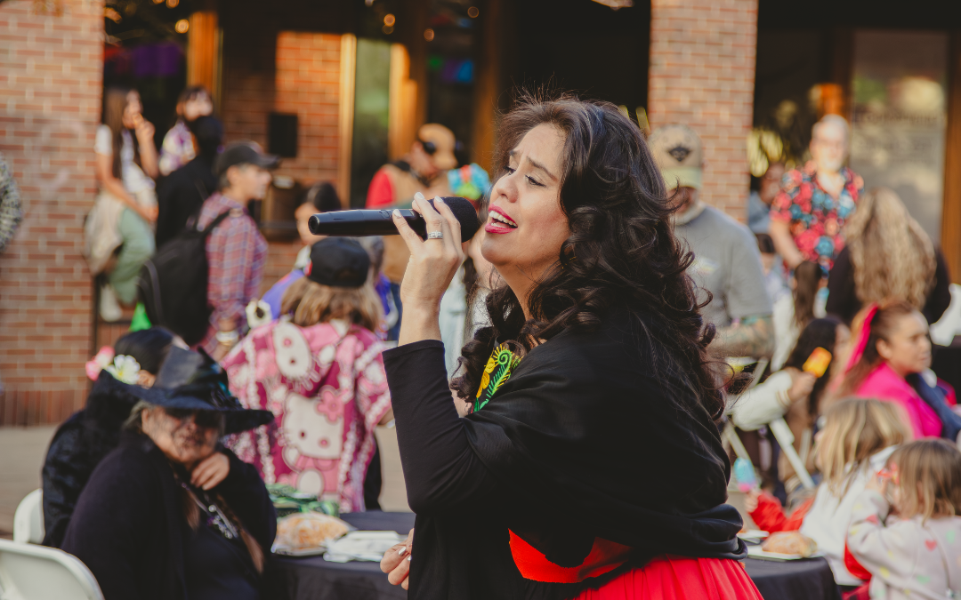 Día de los Muertos Celebration