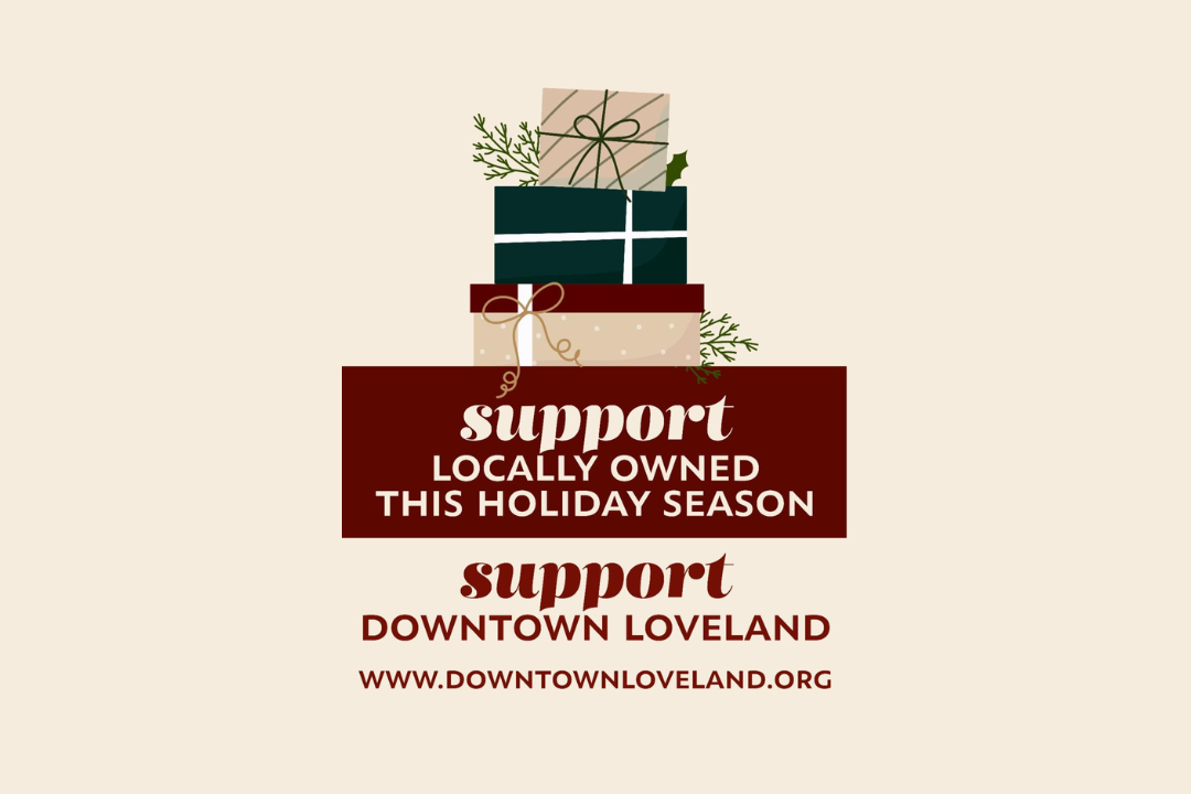 Shop Downtown Loveland for the 2025 Holiday Season