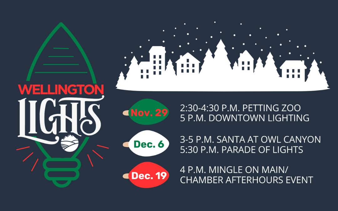 Wellington Lights Holiday Celebration Series