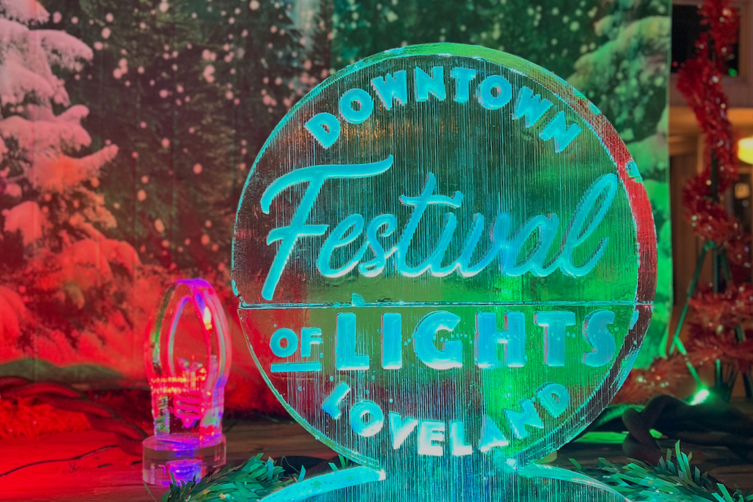 2025 Downtown Loveland Festival of Lights