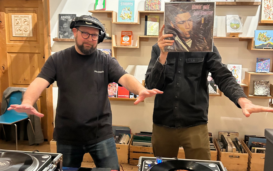 Book as Canvas Group Art Show & Publick House 10-year Anniversary