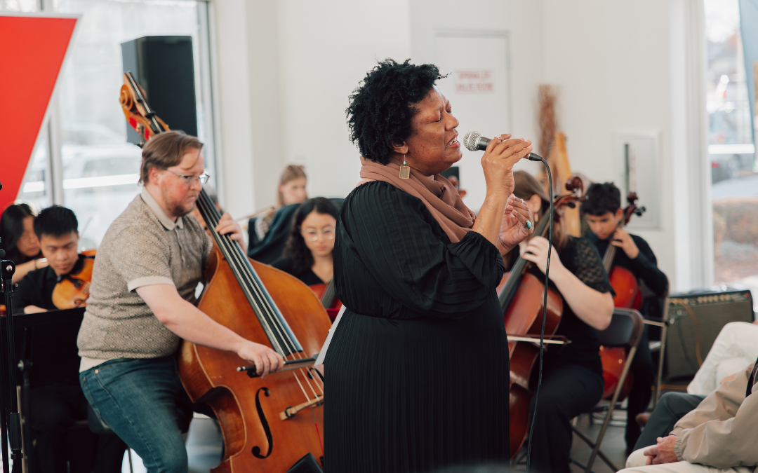 Event of Note: A Benefit Concert & Auction for Music Education