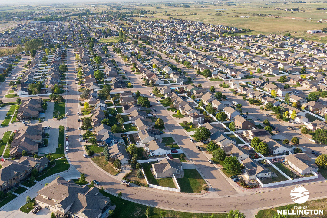 Town of Wellington Transportation and Mobility Plan