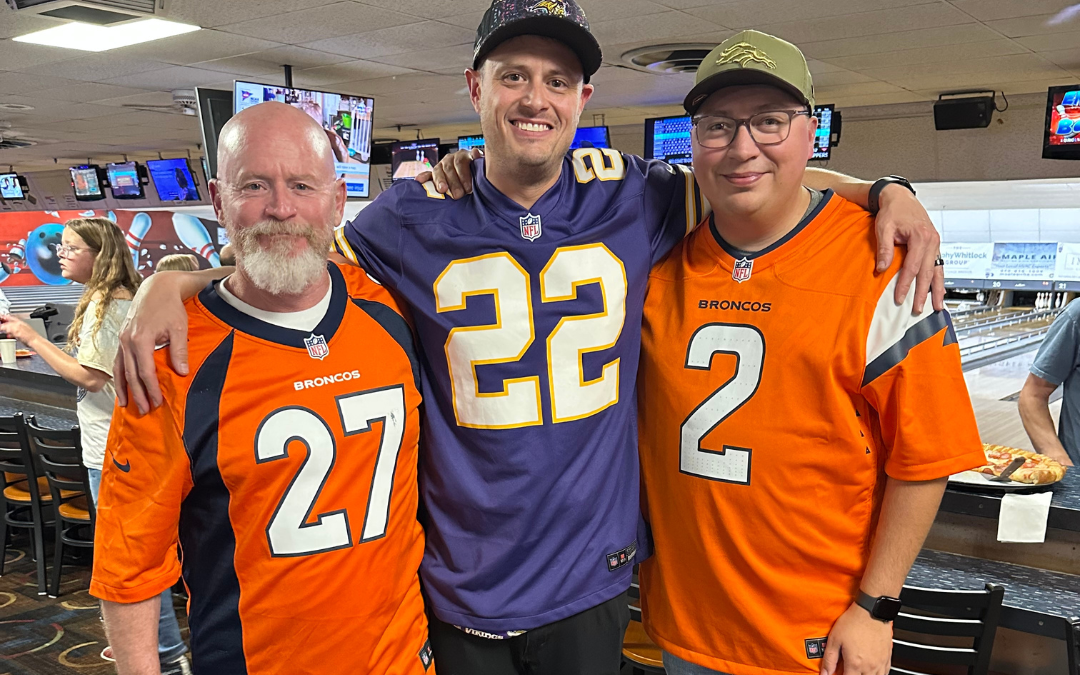 Knocking Down Barriers for Veterans Bowling Fundraiser