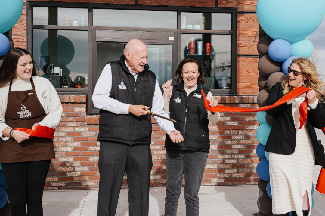 Grand Opening of Second Windsor Human Bean Location