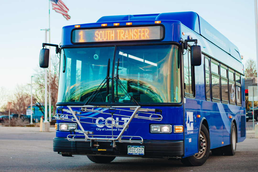 New COLT routes expand to Town of Johnstown