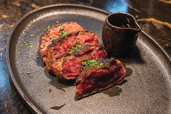 Driven. Photo by Dustin Lee.