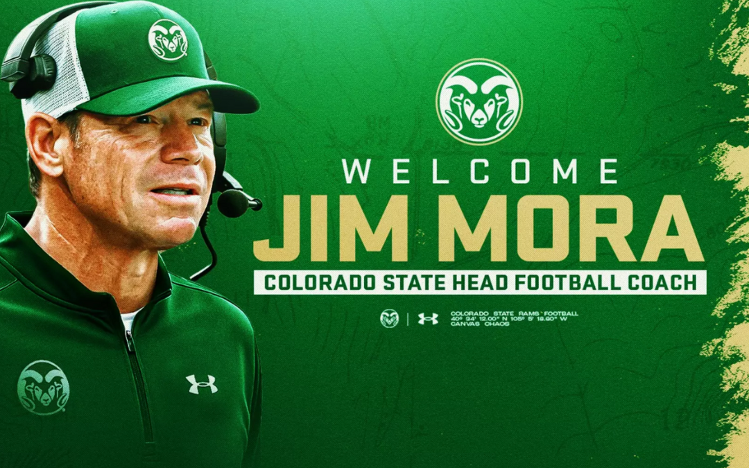 Jim Mora Named Colorado State Football Coach