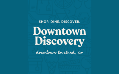 Loveland Downtown District Launches Downtown Discovery Winter Promotion