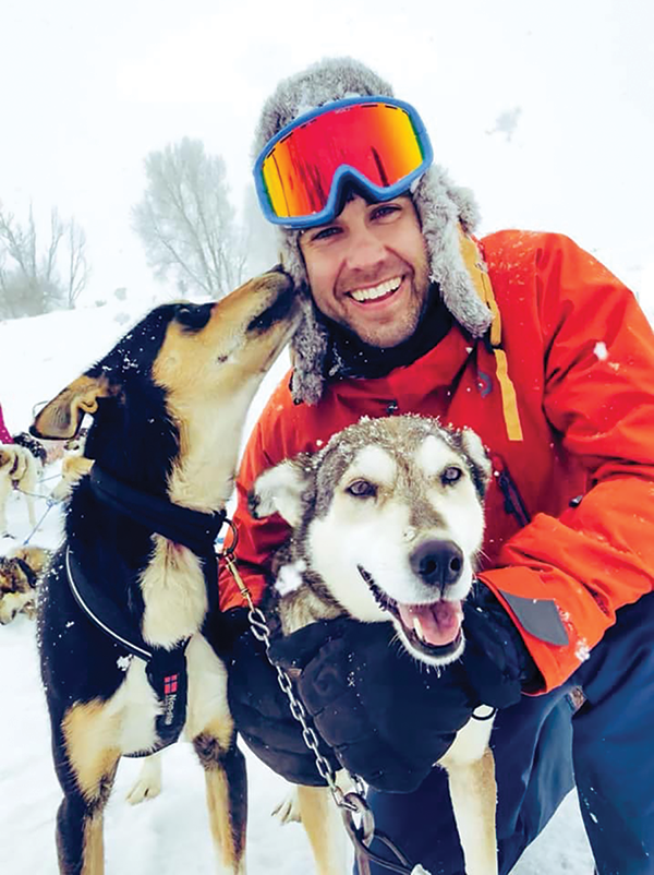 Grizzle-T Dog & Sled Works.