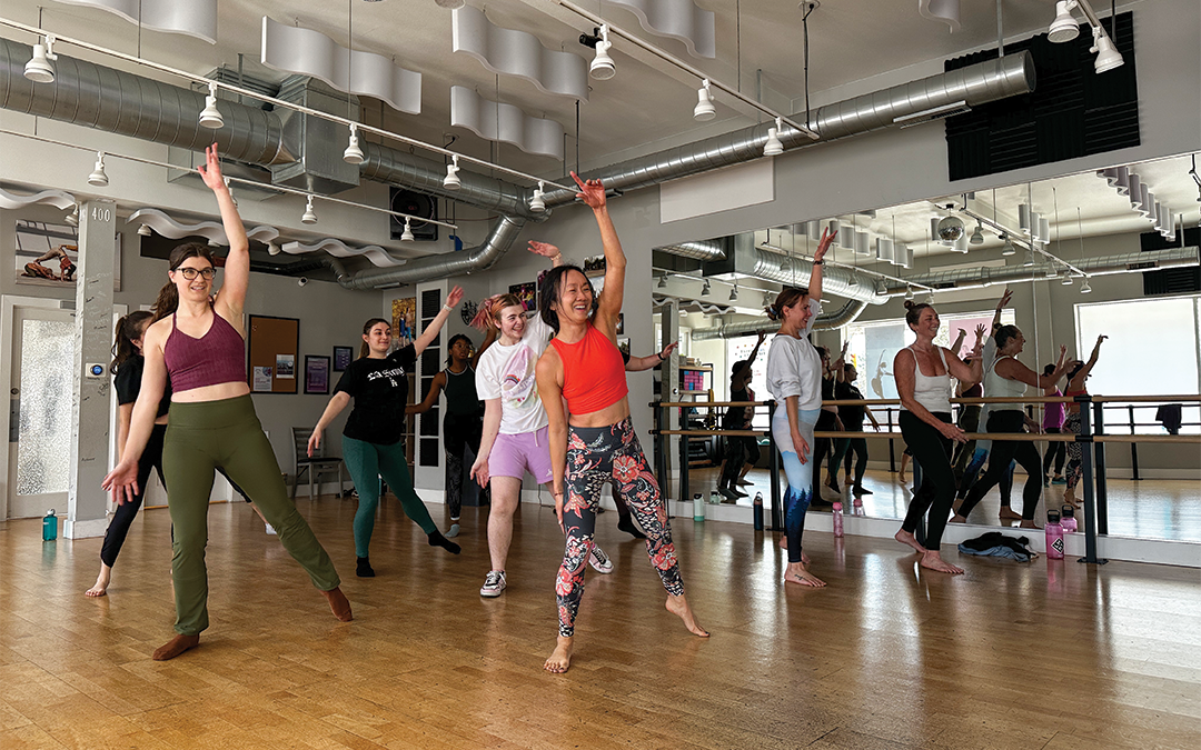 Choreographed Cardio