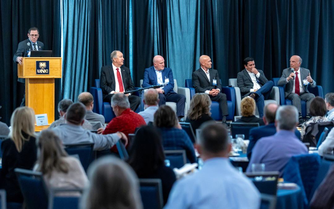 Regional Economic Forecast