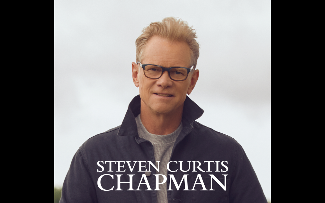 Steven Curtis Chapman to Perform at the Union Colony Civic Center