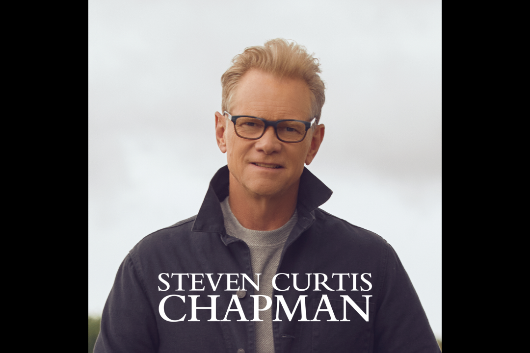 Steven Curtis Chapman at the Union Colony Civic Center in Greeley