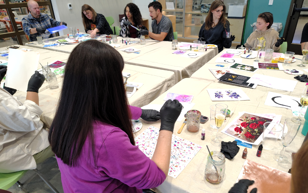 Soul Painting for the New Year