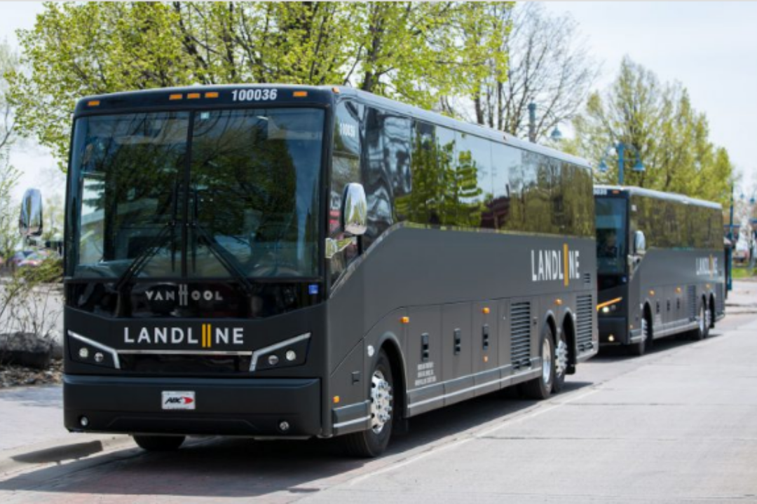 Landline Announces New 700+ Space Parking Lot at Northern Colorado Regional Airport,