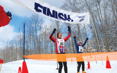 Something Good in the Neighborhood – Ski for Light