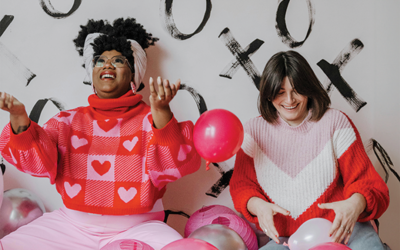 Single? Taken? Celebrating.