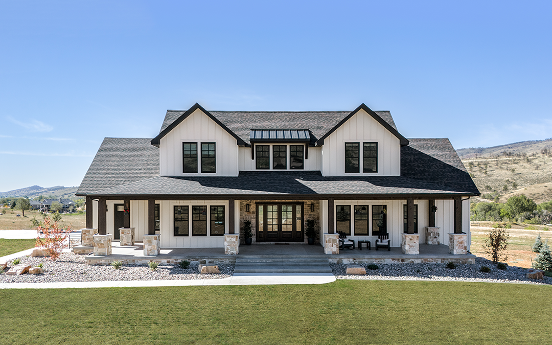 Coming Home to Buckhorn Canyon with HighCraft Builders