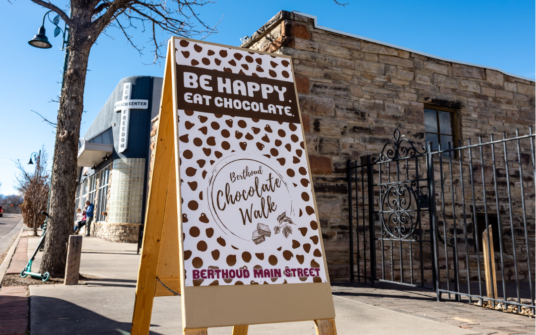 Berthoud Chocolate Walk