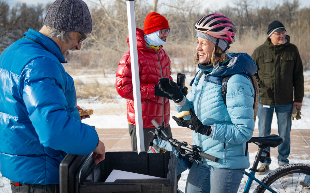 Fort Collins to Celebrate Winter Bike to Work Day Feb.13